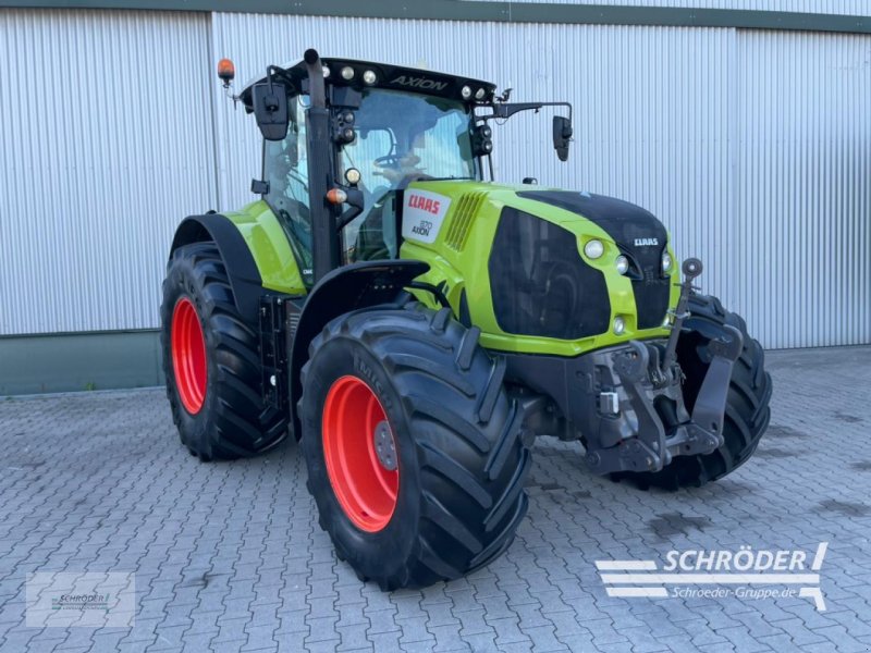 Traktor tip CLAAS AXION 870 CMATIC | RTK, Gebrauchtmaschine in Wildeshausen (Poză 1)